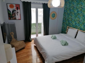 Boho Studio / Hilton Area-Μέγαρο Μ��υσικής / Athens